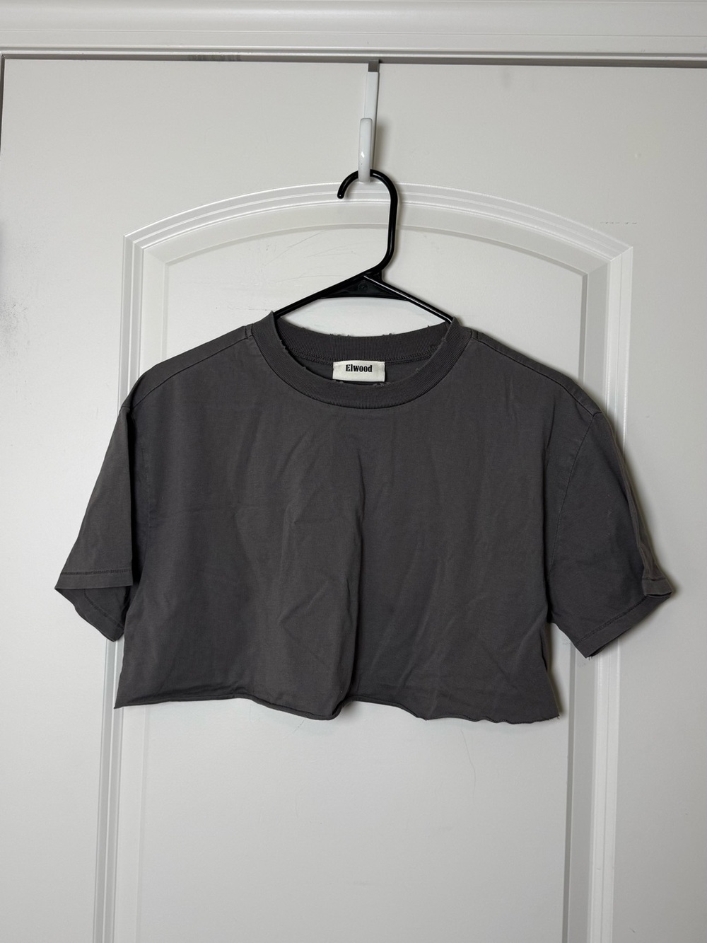 Elwood 3 pack cropped tees